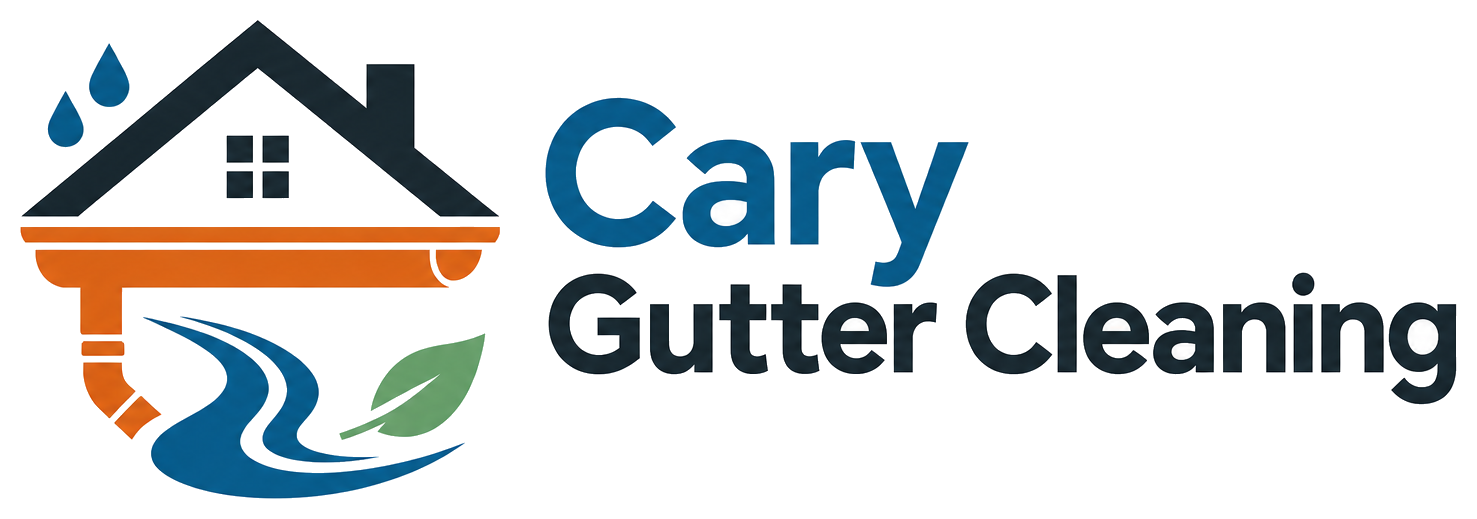 Cary Gutter Pros logo