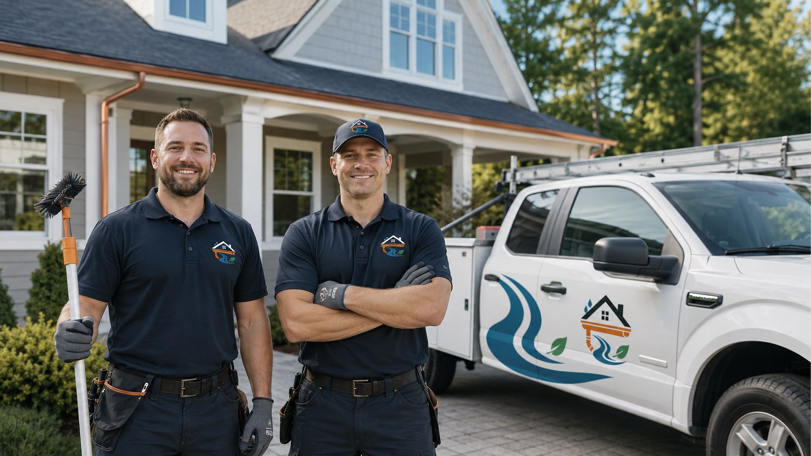 Cary Gutter Pros serving Apex NC homeowners
